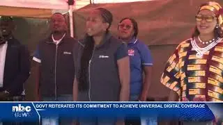 Government reiterates commitment to achieve universal digital coverage - nbc