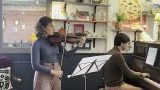 Einstein's Violin | 2nd Performance