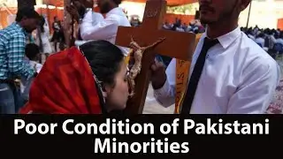 Pakistan Minorities Day and worsening condition of minorities