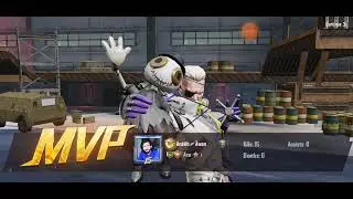 PUBG MOBILE #ANEEB GAMING #FUN TDM