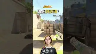 DONK VAC MOMENT ...  #cs2 #csgo #cs2clips #donk #faceit #faceit10lvl