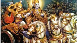Bhagwad Gita Chapter 13 in Hindi