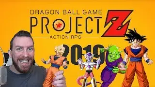 Dragon Ball Game - Project Z Coming!!