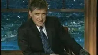 N-Euro on Late Late Show with Craig Ferguson