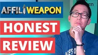 Affili Weapon Review | HONEST REVIEW & WALKTHROUGH | Jason Fulton AffiliWeapon 🤔