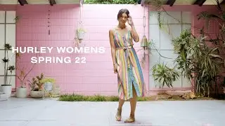 Hurley Women | Spring Campaign 2022