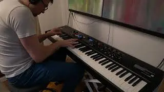 the joy of the unknown - impro