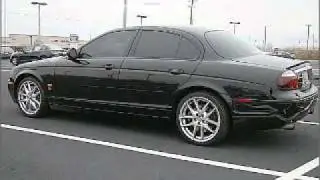 2006 Jaguar S-Type &mdash; РИЧМОНД, Кентукки
