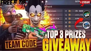 Level dj 97 free fire custom khaloge Kya #freefirelive #freefiremax #giveaway #Garena
