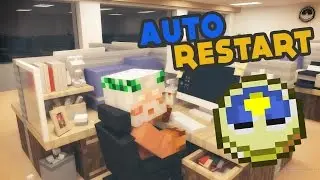 Minecraft Plugin Tutorial: AutoRestart