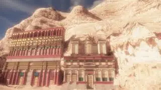 Petra 3d, la citt&agrave; perduta torna a rivivere ricostruita da me