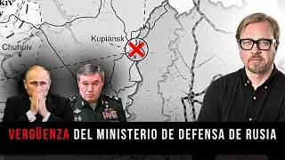 ⚡ ¡FAKE ÉPICO DEL KREMLIN! Canales Z en shock por las mentiras de los generales rusos.