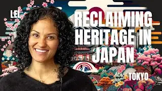 RECLAIMING HERITAGE IN JAPAN - Nina Sekiguchi- Lance E. Lee Podcast Highlight - Episode #342