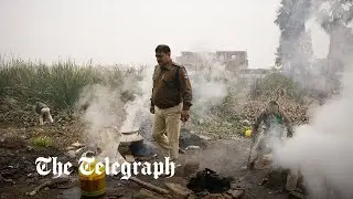 Indian politicians banned alcohol &ndash; now poisonous hooch is killing thousands | Telegraph dispatch
