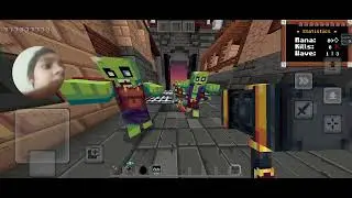 Grave danger  #minecraft