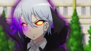 Battle Between Darkness Demons  |  Shinka no Mi