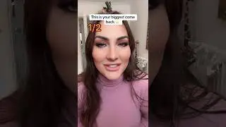 This is your biggest come back - Witch of the British