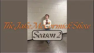 Jake McCormick Show: 3 Games