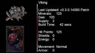 StarCraft 2 Viking German Quotes