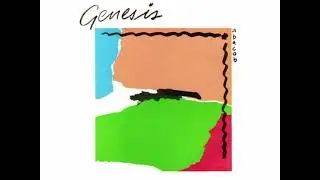 GENESIS - Keep it dark (1981) HQ
