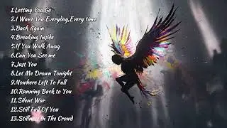Heartbreak Love Songs 2025 | Easy listening love ballads | English broken Heart song | Sad love song