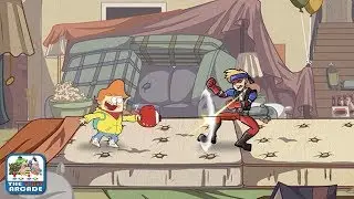 Super Brawl World - Olly, Saraline & Ansi, Welcome to the Brawl (Nickelodeon Games)