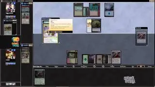 Channel CalebD - Legacy Nic Fit (Match 1, Game 1)