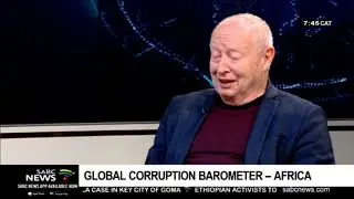 Global Corruption Barometer - Africa