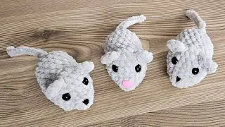 Hačkovana mini myš