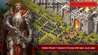 Chalons Season 13 Round 1 C2 play with Apex 04 01 2026