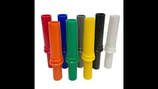 Haydel's DR-85 Delrin Double Reed Mallard Duck Call