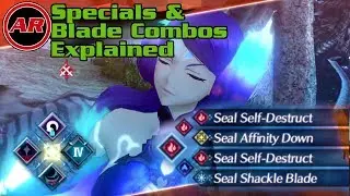 How To Build Up Your Specials And Navigate The Blade Combo Tree In Xenoblade Chronicles 2 | Tips