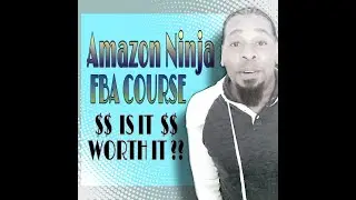 KEVIN DAVID AMAZON NINJA COURSE REVIEW - IS IT WORTH IT ?
