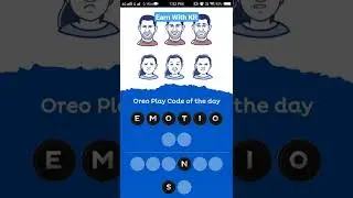 26 March 2022 Oreo Play Code OF The Day Answers Today |Code Paytm Oreo Offer । Paytm New Offer Today