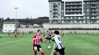Gorge BU18 Div 1 vs Lakehill U17 Nov 22. 2026