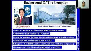 How to Earn with Kangen Water | Enagic Business Plan Presentation on @FitNFlourish-TSK
