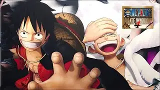 The NEW Battle of Onigashima Pack TRAILER + DLC Pack 5 One Piece Pirate Warriors 4