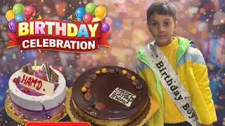  A Simple Birthday Celebration at Home 🎂 | Small Family Party #TheWorldOfNazreen