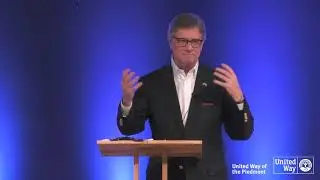 Corporate & Community Leaders Event: Mike Brenan Speech