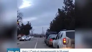 Captura impresionanta la Murgeni