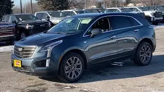 2019 Cadillac XT5 Luxury AWD WI Woodbury, Cottage Grove, Hammond, New Richmond, Somerset