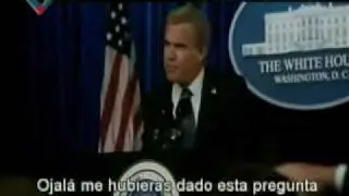 W Bush Ch&aacute;vez Imperio EEUU Jonr&oacute;n Venezuela