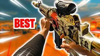 Best Krig 6 Class Warzone | Warzone Season 4