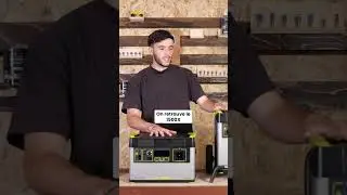 D&eacute;couvrez nos batteries autonomes GOAL ZERO !