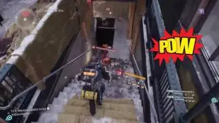 The Division Rogue fails