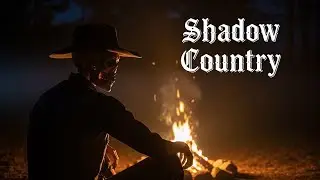 Deadwood Moonrise ~ Haunted Western Guitar & Dark Country Echoes #82