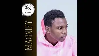 Ash-Tronic Music - Magnify - Official AI Audio - 2025