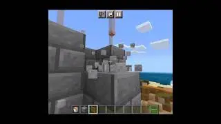 Interesting Minecraft glitch | Minecraft | DZ Gaming |