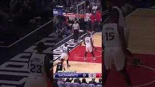 JJ Redick shooting with off target passes #shorts #nba #jjredick