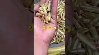 how to gun 🔫 bullet making process#yt #horts #trending